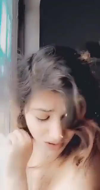 Hot Indian lovers standing sex MMS
