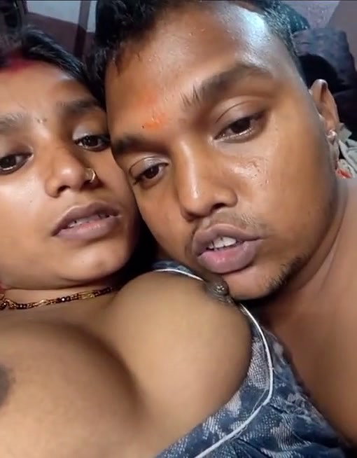 Indian Bro Sister Milk Drink