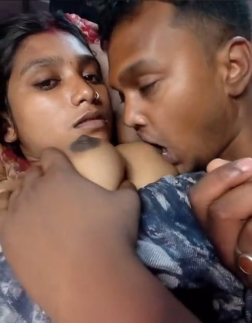 Indian Bro Sister Milk Drink