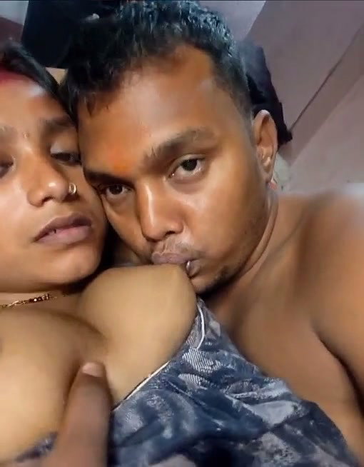 Indian Bro Sister Milk Drink