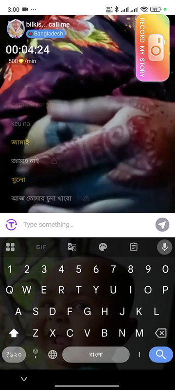 Bilkis id 91214225