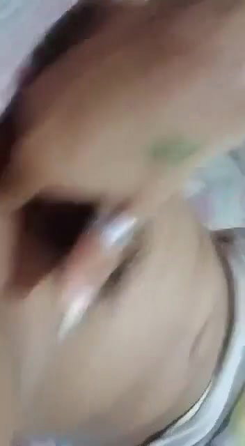 Assamese village girl showing and fingering pussy