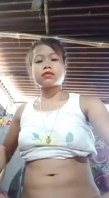 Assamese village girl showing and fingering pussy