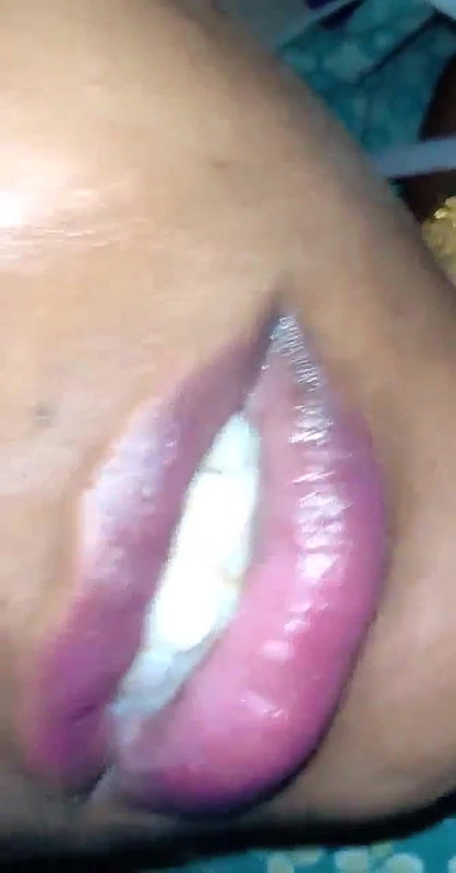 south Indian girl giving blowjob