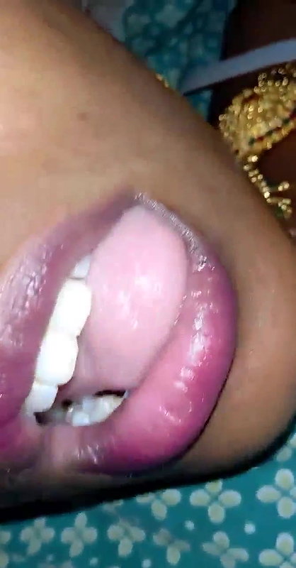 south Indian girl giving blowjob