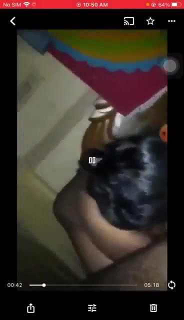 Bangladeshi Bhabhi doing blowjob onn live cam show