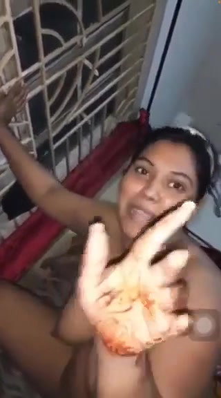 naughty Bangladeshi Bhabhi giving blowjob with dirty talkings