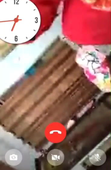 Beautiful Pakistani houseife showing pussy on video call