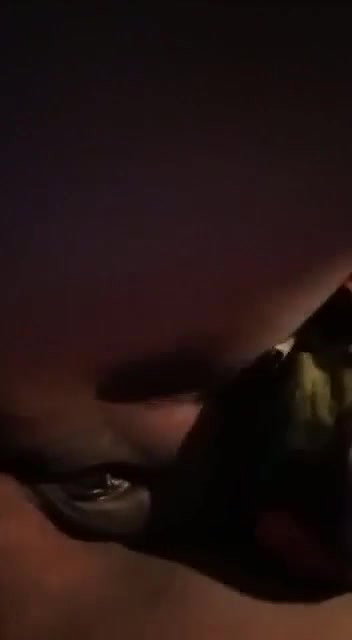 unsatisfied village wife fingering pussy for her lover