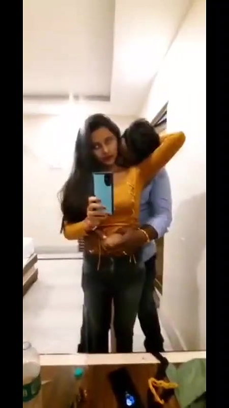 Horny Lover Enjoying