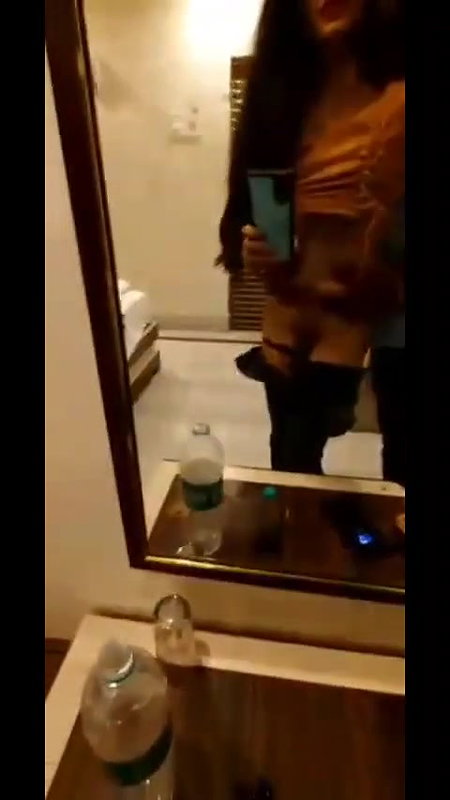 Horny Lover Enjoying