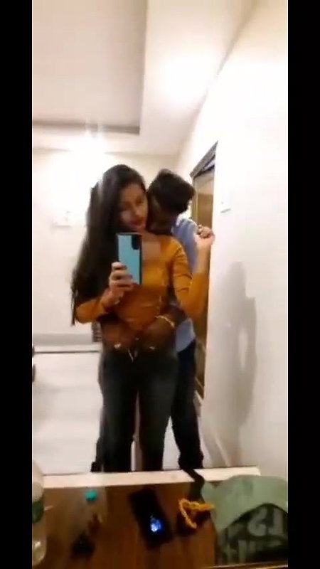 Horny Lover Enjoying
