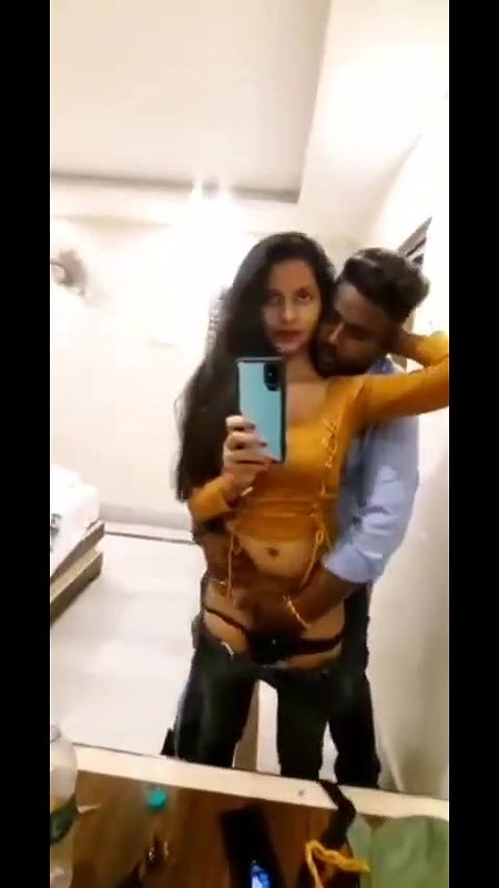 Horny Lover Enjoying