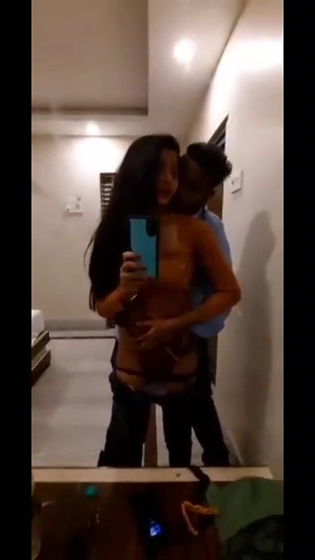 Horny Lover Enjoying