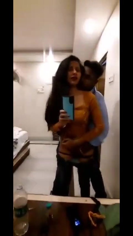 Horny Lover Enjoying