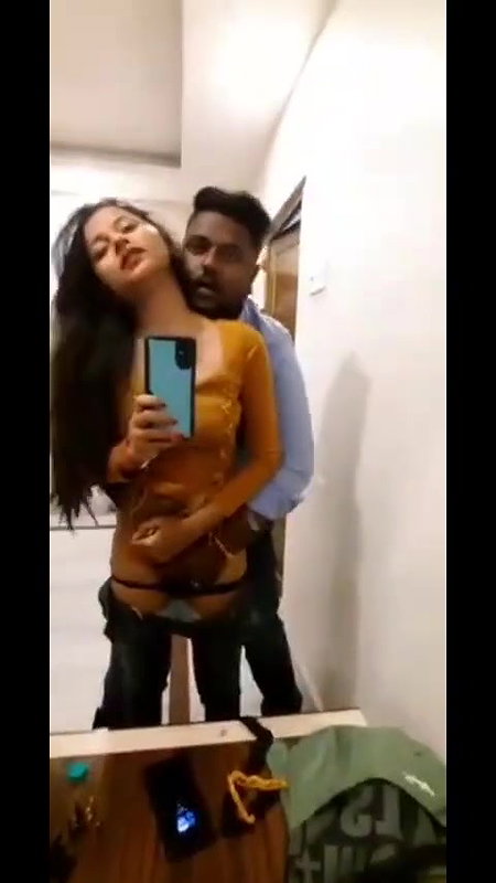 Horny Lover Enjoying