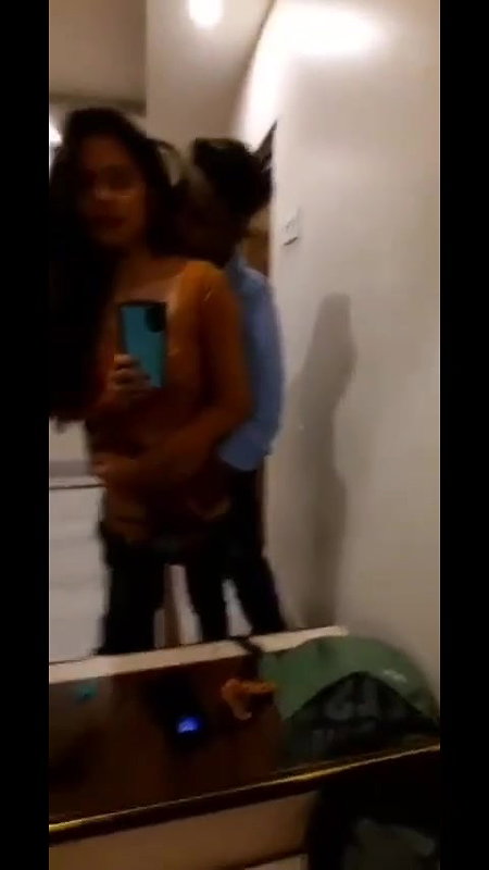 Horny Lover Enjoying
