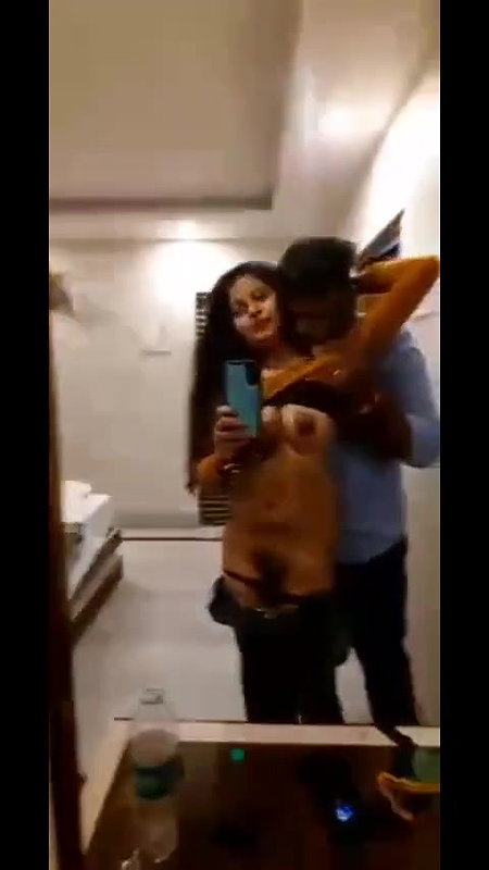 Horny Lover Enjoying