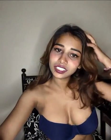 sexy girl boobs massage pussy show