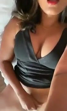 Indian Desi hot girl fingering making hot expression