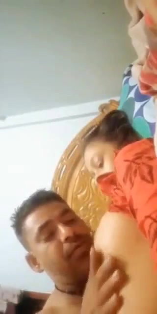Bangladeshi wife boob sucking home sex MMS