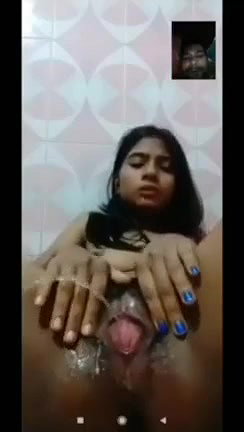 super horny girl peeing hard after fingering