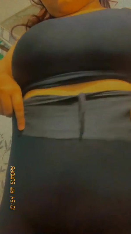 bigass horny chubby tanker gf showing boobs clips