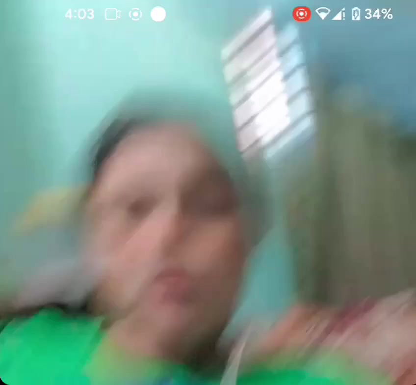 cute girl boobs and pussy showing video call