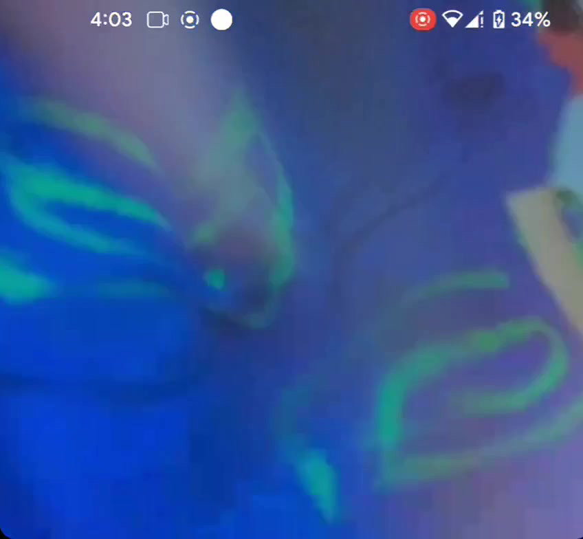 cute girl boobs and pussy showing video call