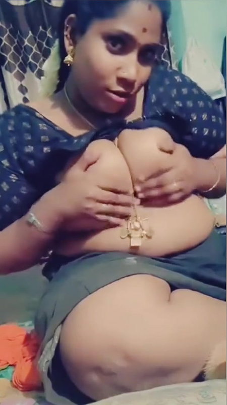 Tamil aunty thangam shows her boobs Ass and pussy for the first time instagram exclusive photos and videos