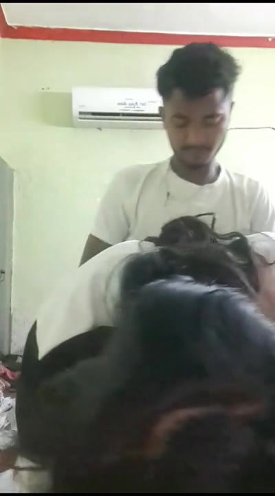 Indian hot lover sex with Doggy style