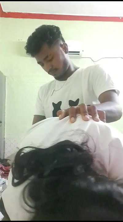 Indian hot lover sex with Doggy style