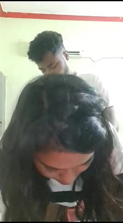 Indian hot lover sex with Doggy style