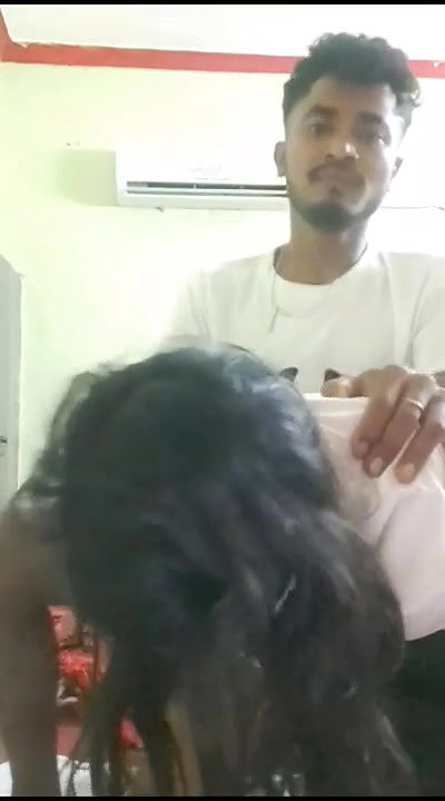 Indian hot lover sex with Doggy style