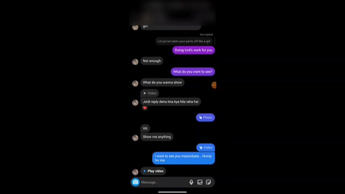 Gf Ke video Ne bf Ne leak kiya