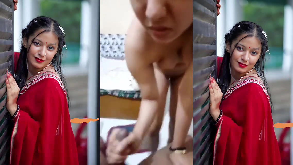 Nepali girl fucking in bedroom
