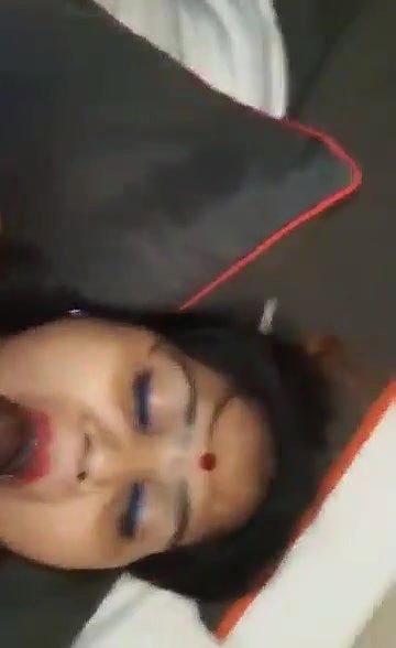 Desi sexy Bhabhi hardcore oral sex MMS