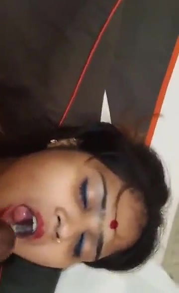 Desi sexy Bhabhi hardcore oral sex MMS