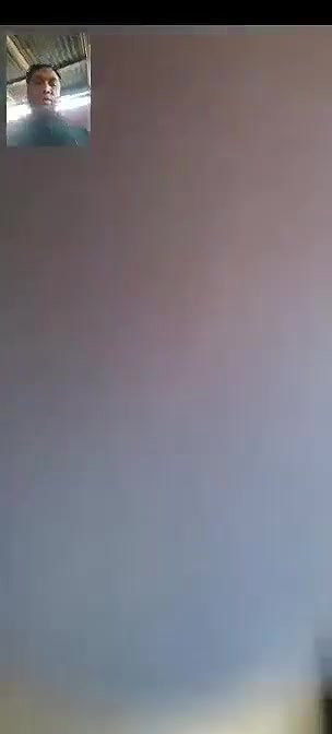 Bangladeshi Bhabhi showing her big boobies on VC