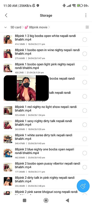 88pink 15 favorite song big boobs open nepali randi bhabhi