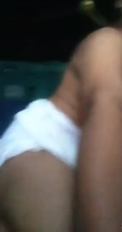 Village Girl Showing Fingering