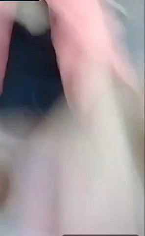 Indian girl showing her ass fingering