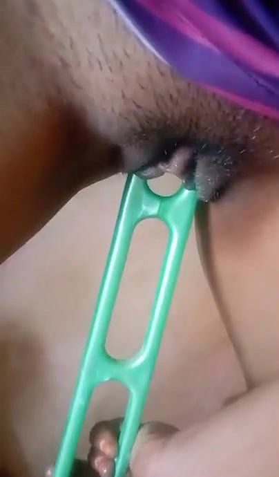 Village Horny Desi Girl Masturbating