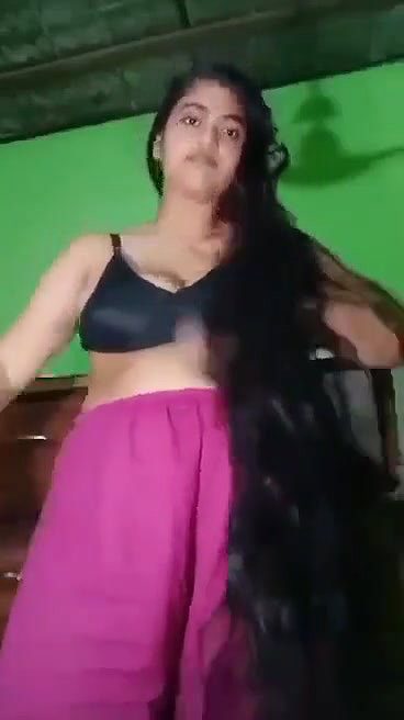 Bengali Hot Teen Girl Show Her clean Shave Pussy  Big Boobs