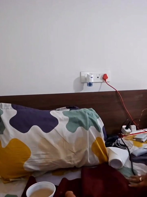 Hot Mishthi bhabhi automatic dilo using