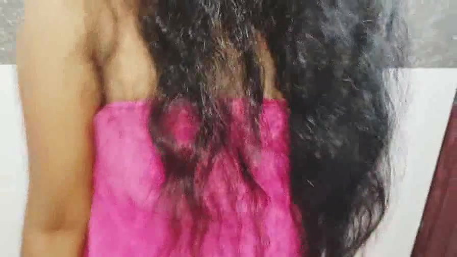 Telugu Aunty Giving Blowjob