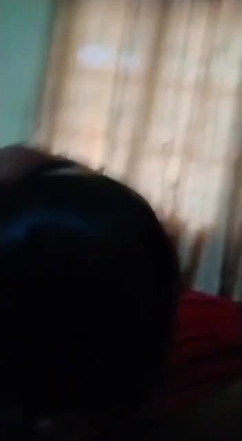 Aunty sucking dick as a lollipop