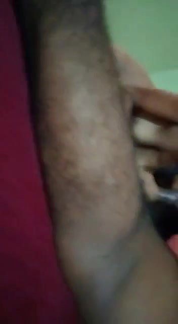 Aunty sucking dick as a lollipop