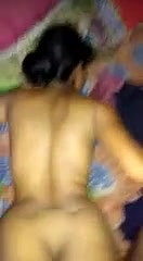 Desi girl enjoying painful sex with lover video