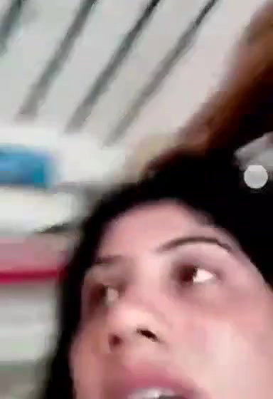 beautiful Pakistani girl nude show on VC